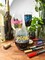 VersaChalk Wine Glass Markers Set of 6 – 3mm Fine Tip Chalk Pens for Parties, Glasses, and Drink Labels